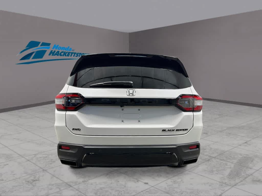 New 2026 Honda Pilot Black Edition image 4
