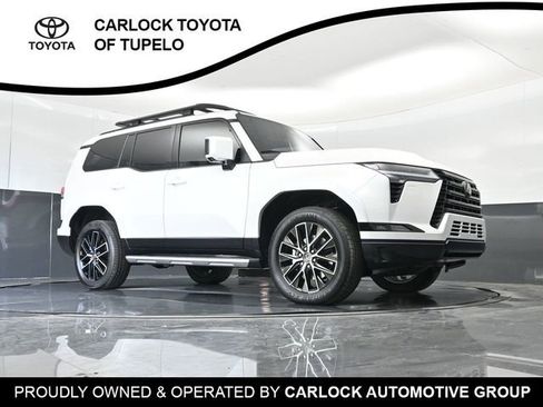 Used 2024 Lexus GX 550 w/ Accessory Package (Z1) AWD/4WD image 64