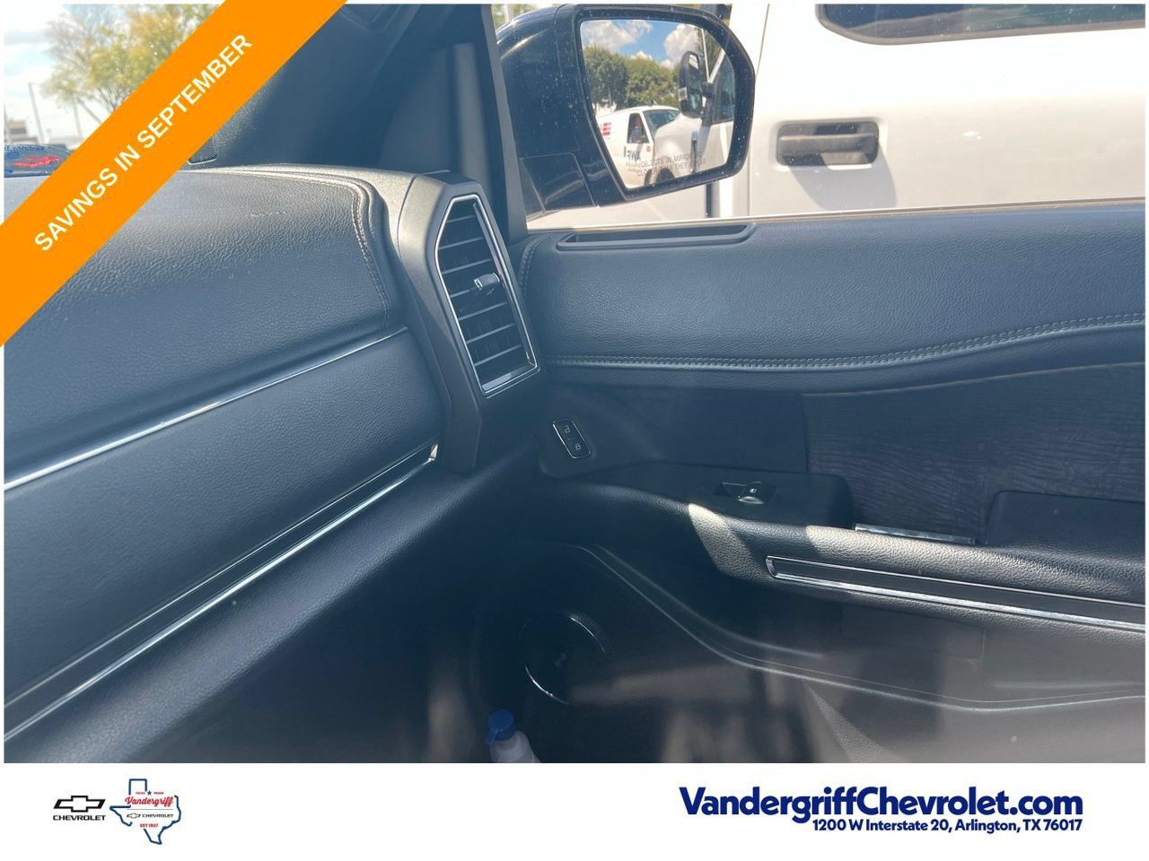 Used 2021 Ford Expedition Limited AWD/4WD image 13