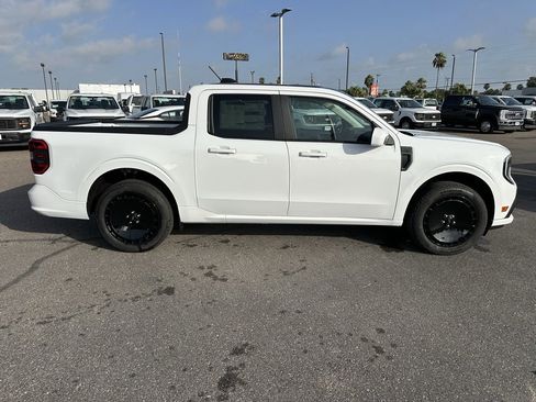 New 2025 Ford Maverick Lobo image 6