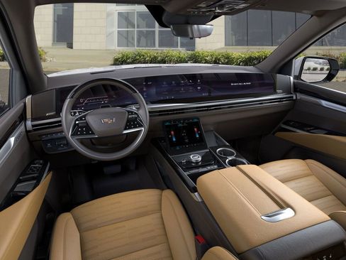 New 2026 Cadillac Escalade ESV Luxury image 15