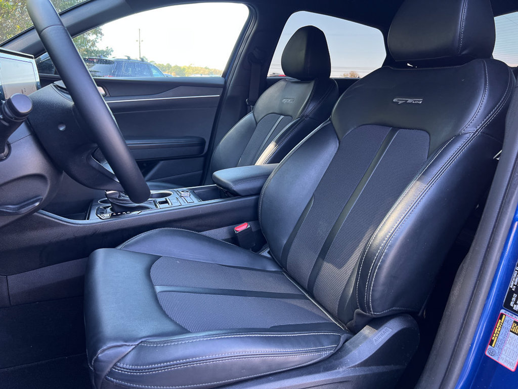 Certified 2022 Kia K5 GT-Line FWD image 14