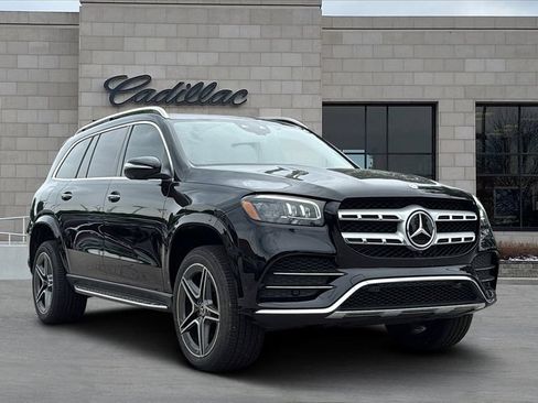Used 2023 Mercedes-Benz GLS 450 4MATIC image 1