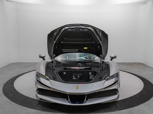 Certified 2024 Ferrari SF90 Spider image 23