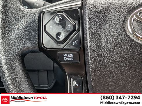 Certified 2021 Toyota Tacoma SR AWD/4WD image 18
