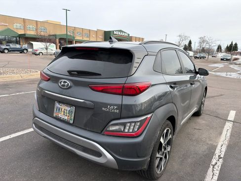 Used 2022 Hyundai Kona Limited image 6