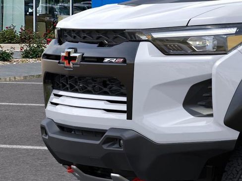 New 2026 Chevrolet Colorado ZR2 w/ Technology Package image 13