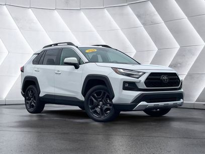 Certified 2024 Toyota RAV4 Adventure