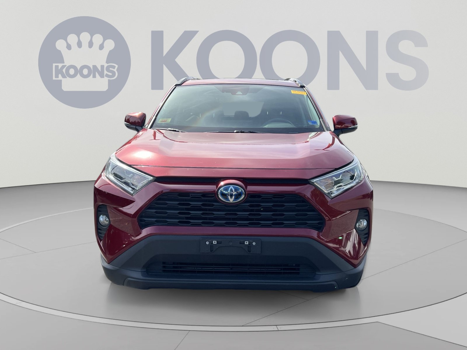 Used 2021 Toyota RAV4 XLE w/ Convenience Package AWD/4WD image 11