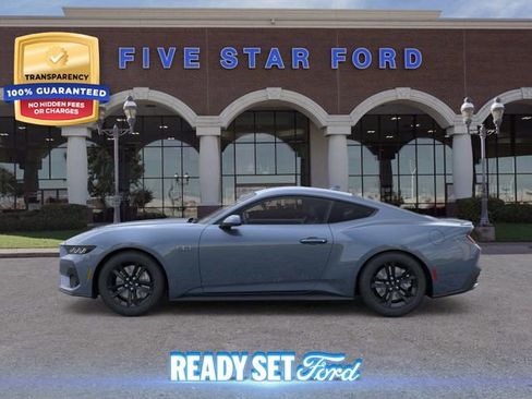 New 2025 Ford Mustang GT image 4