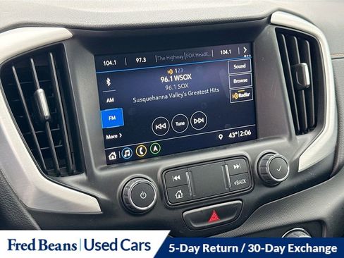 Used 2020 GMC Terrain SLT w/ Preferred Package image 17