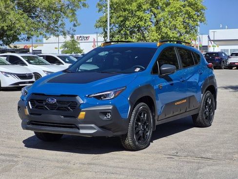 Used 2026 Subaru Crosstrek 2.5i Wilderness AWD/4WD image 2