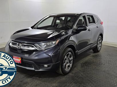 Used 2018 Honda CR-V EX-L