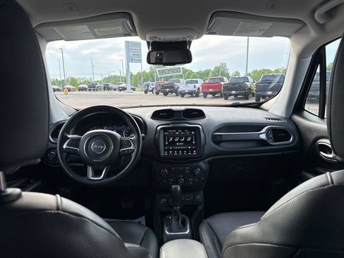 Used 2023 Jeep Renegade Limited AWD/4WD image 16