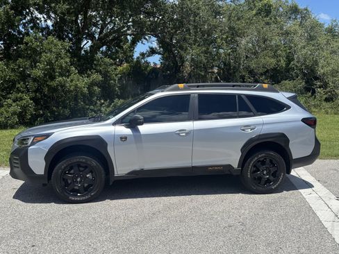 Used 2023 Subaru Outback Wilderness AWD/4WD image 2