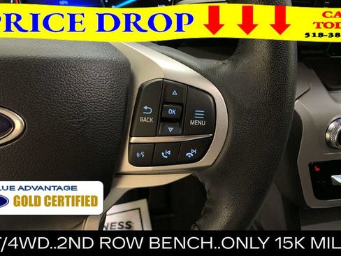 Certified 2023 Ford Explorer XLT AWD/4WD image 33