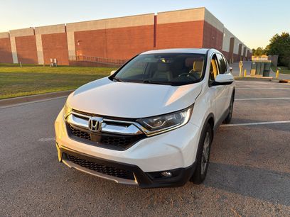 Used 2019 Honda CR-V EX-L