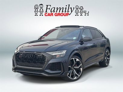 Used 2024 Audi RS Q8 4.0T