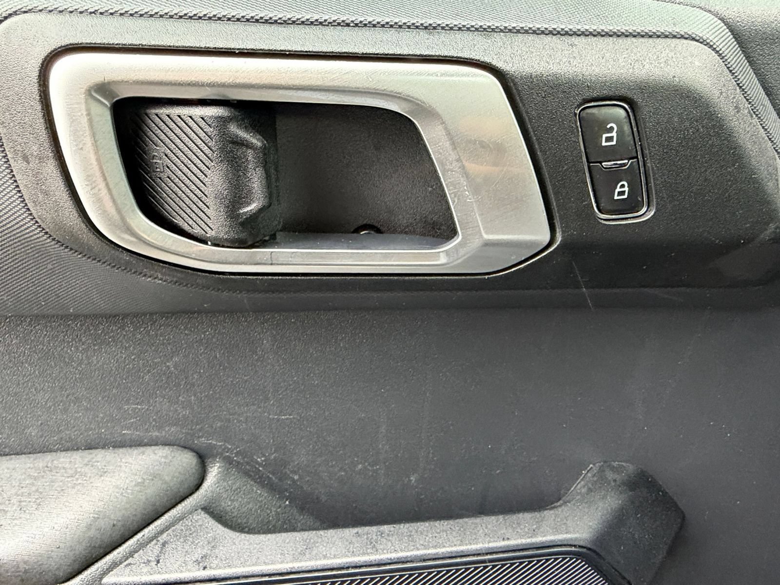 Used 2026 Ford Bronco Big Bend AWD/4WD image 18