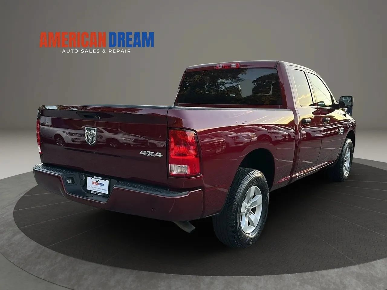 Used 2017 RAM 1500 Express AWD/4WD image 5