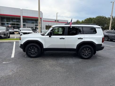 Used 2025 Toyota Land Cruiser w/ Premium Package AWD/4WD image 4