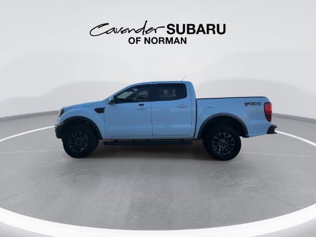 Used 2019 Ford Ranger Lariat w/ Equipment Group 501A Mid AWD/4WD image 5