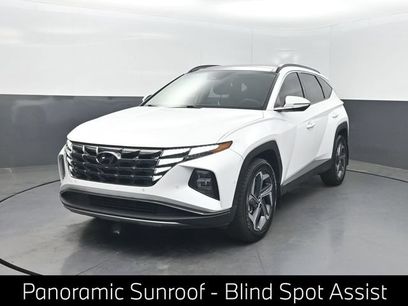 Used 2022 Hyundai Tucson Limited