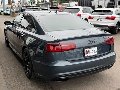 Used 2016 Audi A6 2.0T Premium Plus w/ Premium Plus Package image 4
