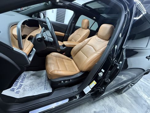 Used 2024 Cadillac XT4 Sport AWD/4WD image 10