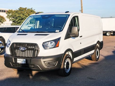 New 2026 Ford Transit 150 Low Roof image 3