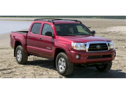 Used 2006 Toyota Tacoma PreRunner w/ SR5 Pkg #2