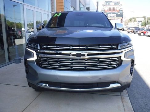 Used 2023 Chevrolet Tahoe Premier image 6