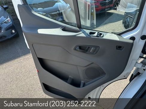 Used 2022 Ford Transit 250 Low Roof w/ Exterior Upgrade Package RWD image 17