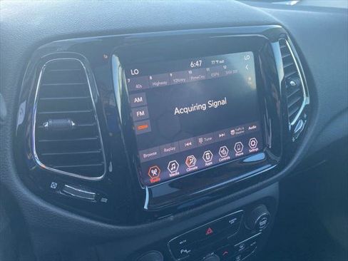 Certified 2018 Jeep Compass Limited w/ Safe & Security Group AWD/4WD image 23