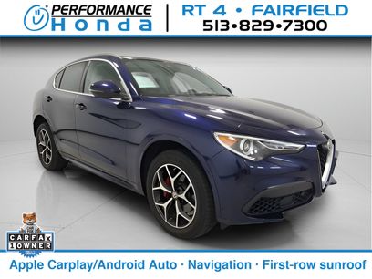 Used 2021 Alfa Romeo Stelvio Ti