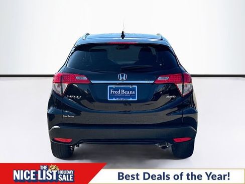 Certified 2021 Honda HR-V EX image 6