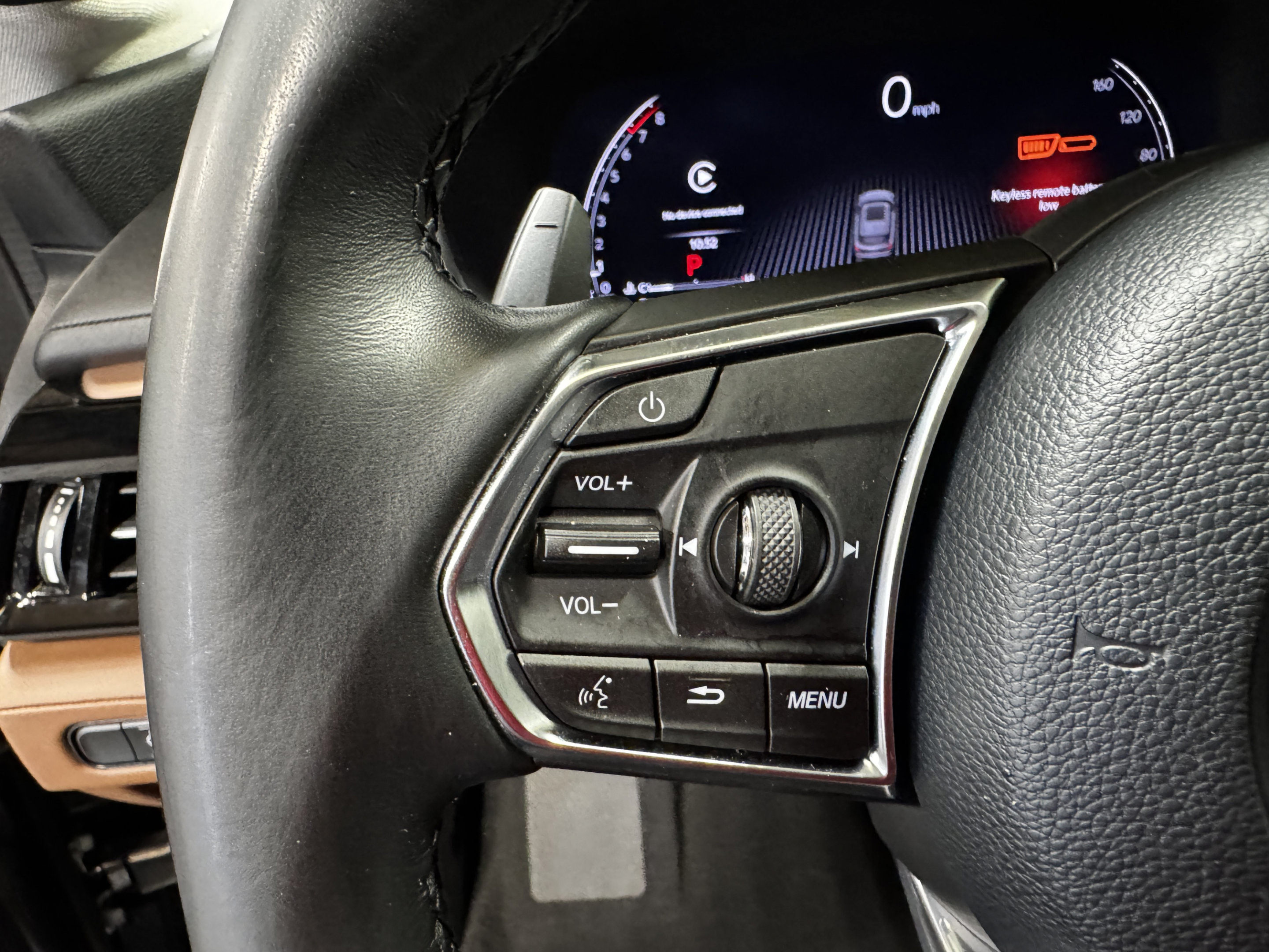 Certified 2025 Acura MDX w/ Technology Package AWD/4WD image 18
