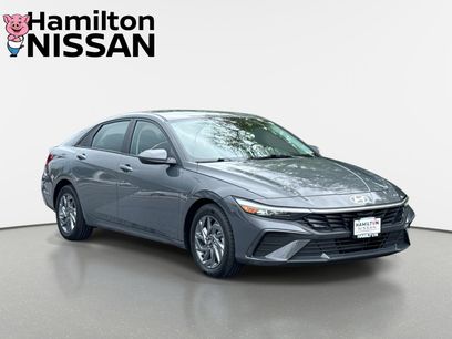 Used 2024 Hyundai Elantra SEL