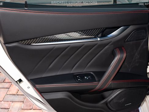 Used 2024 Maserati Ghibli Modena Ultima Q4 image 13