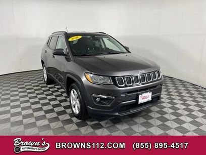 Used 2020 Jeep Compass Latitude w/ Popular Equipment Group