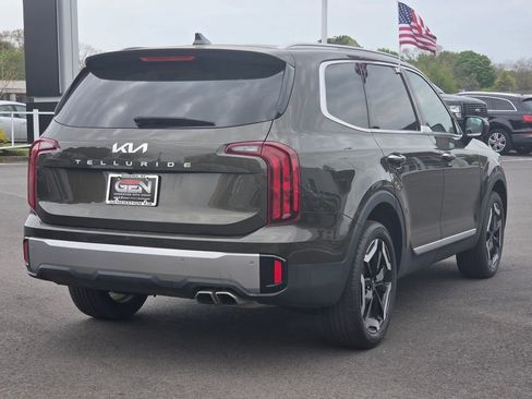 Used 2025 Kia Telluride S FWD image 4