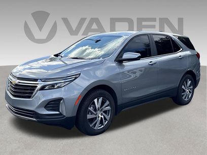 Used 2024 Chevrolet Equinox LT