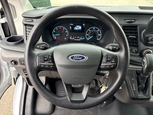 Certified 2024 Ford Transit 250 Low Roof w/ Exterior Upgrade Package image 16