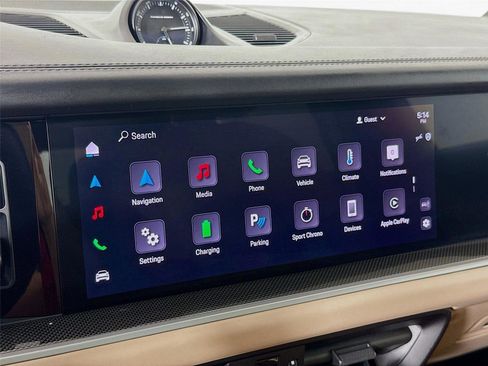 Used 2025 Porsche Cayenne Turbo image 15