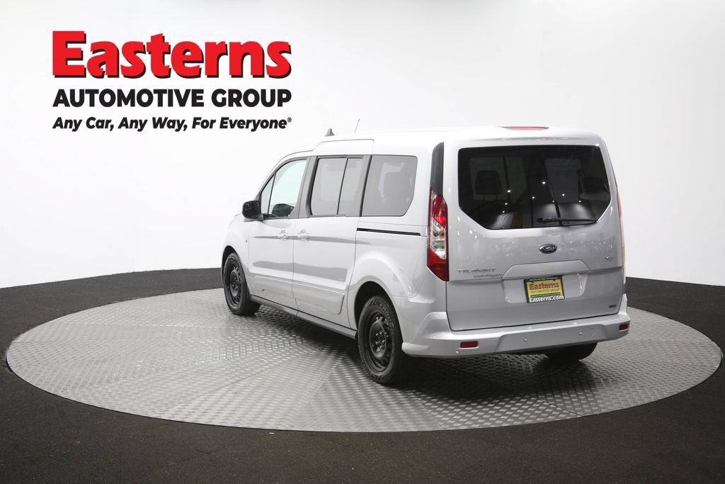 Used 2021 Ford Transit Connect XLT FWD image 63