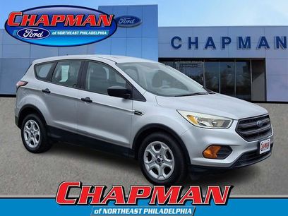 Used 2017 Ford Escape S