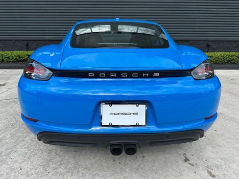 Used 2025 Porsche 718 Cayman image 24