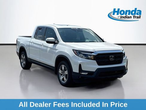 Used 2024 Honda Ridgeline RTL image 1