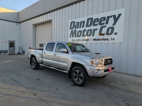 Used 2007 Toyota Tacoma 4x4 Double Cab image 1