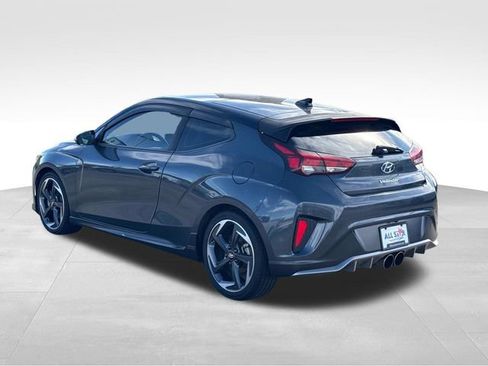 Used 2019 Hyundai Veloster Turbo Ultimate image 7
